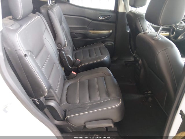 2018 Gmc Acadia Denali მანქანა იყიდება აუქციონზე, vin: 1GKKNXLS4JZ241996, აუქციონის ნომერი: 45677431