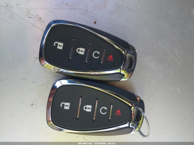 45677432 :رقم المزاد ، KL79MMSP6SB013529 vin ، 2025 Chevrolet Trailblazer Fwd Ls مزاد بيع