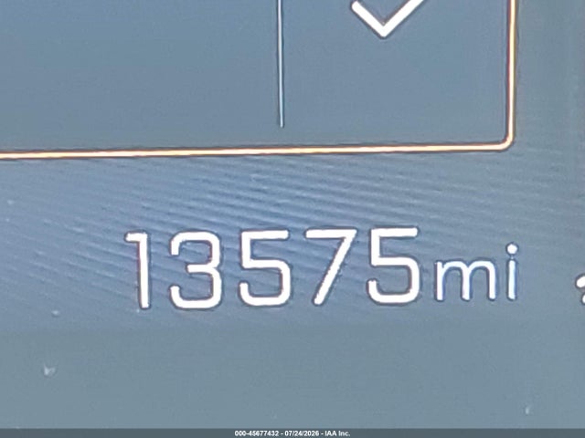 45677432 :رقم المزاد ، KL79MMSP6SB013529 vin ، 2025 Chevrolet Trailblazer Fwd Ls مزاد بيع