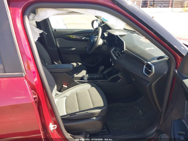 45677432 :رقم المزاد ، KL79MMSP6SB013529 vin ، 2025 Chevrolet Trailblazer Fwd Ls مزاد بيع
