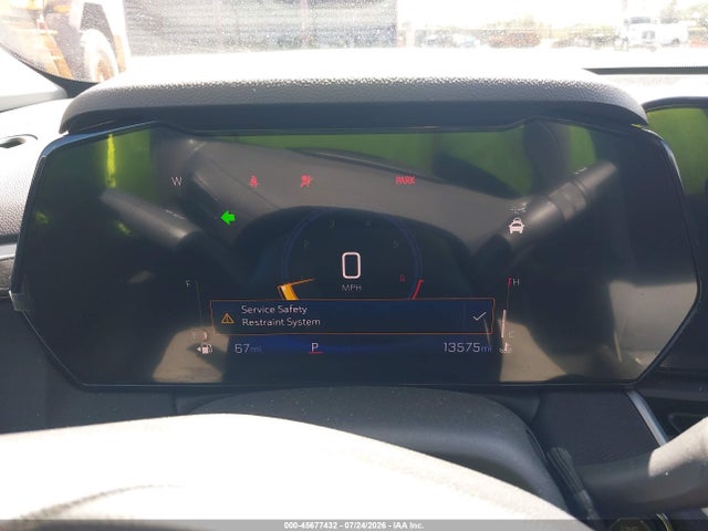 45677432 :رقم المزاد ، KL79MMSP6SB013529 vin ، 2025 Chevrolet Trailblazer Fwd Ls مزاد بيع