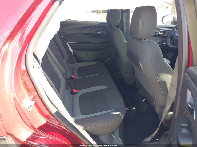 45677432 :رقم المزاد ، KL79MMSP6SB013529 vin ، 2025 Chevrolet Trailblazer Fwd Ls مزاد بيع