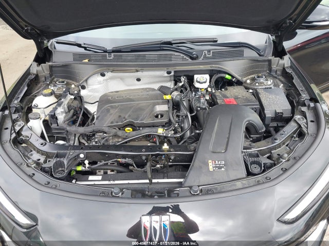 Продажа на аукционе авто 2025 Buick Envista Sport Touring Fwd, vin: KL47LBEP7SB227663, номер лота: 45677437