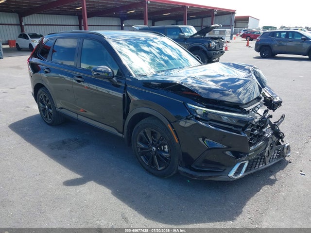 Honda Cr-v Hybrid Awd Sport Touring 2026 7FARS6H9XTE100172 main image