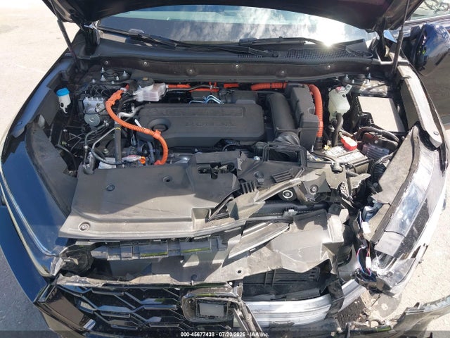 7FARS6H9XTE100172 Honda Cr-v Hybrid Awd Sport Touring