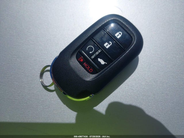 7FARS6H9XTE100172 Honda Cr-v Hybrid Awd Sport Touring
