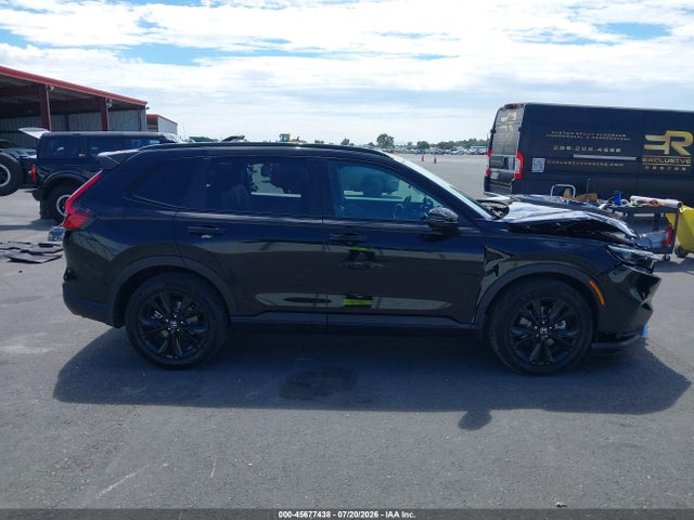 7FARS6H9XTE100172 Honda Cr-v Hybrid Awd Sport Touring
