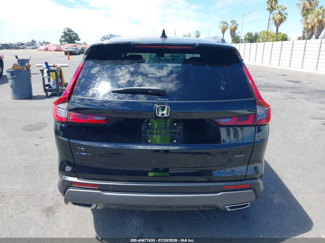 7FARS6H9XTE100172 Honda Cr-v Hybrid Awd Sport Touring