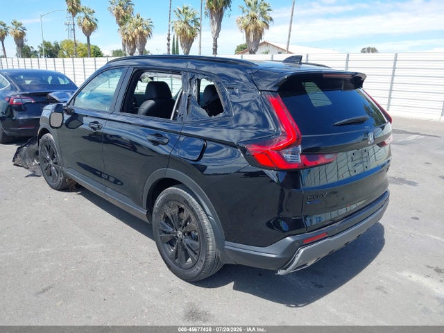 7FARS6H9XTE100172 Honda Cr-v Hybrid Awd Sport Touring