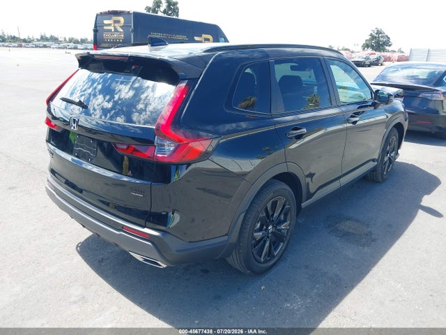 7FARS6H9XTE100172 Honda Cr-v Hybrid Awd Sport Touring