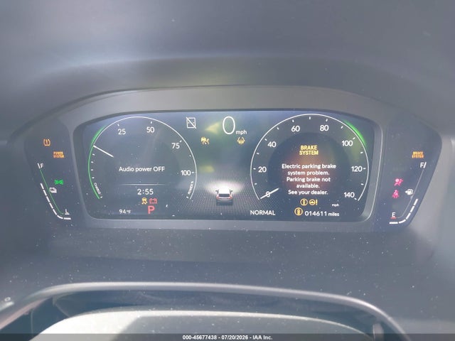 7FARS6H9XTE100172 Honda Cr-v Hybrid Awd Sport Touring