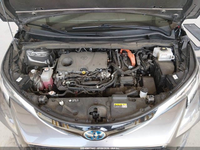 Aukcja sprzedaży 2022 Toyota Sienna Xse, vin: 5TDDSKFC5NS060496, numer aukcji: 45677443