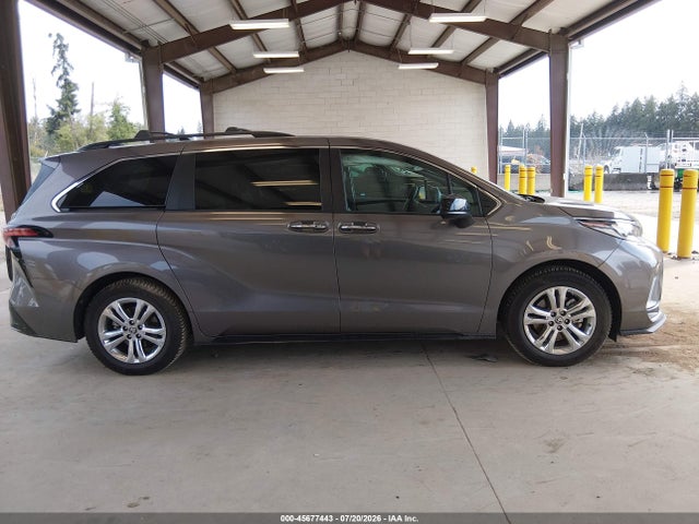 Aukcja sprzedaży 2022 Toyota Sienna Xse, vin: 5TDDSKFC5NS060496, numer aukcji: 45677443