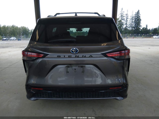 Aukcja sprzedaży 2022 Toyota Sienna Xse, vin: 5TDDSKFC5NS060496, numer aukcji: 45677443