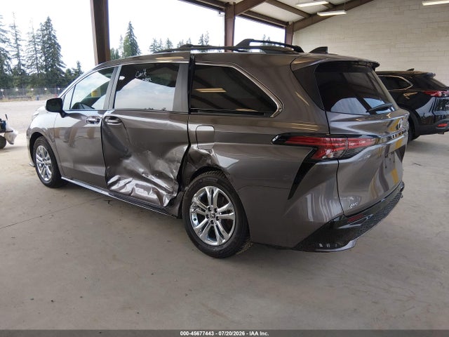 Aukcja sprzedaży 2022 Toyota Sienna Xse, vin: 5TDDSKFC5NS060496, numer aukcji: 45677443
