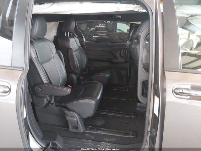 Aukcja sprzedaży 2022 Toyota Sienna Xse, vin: 5TDDSKFC5NS060496, numer aukcji: 45677443