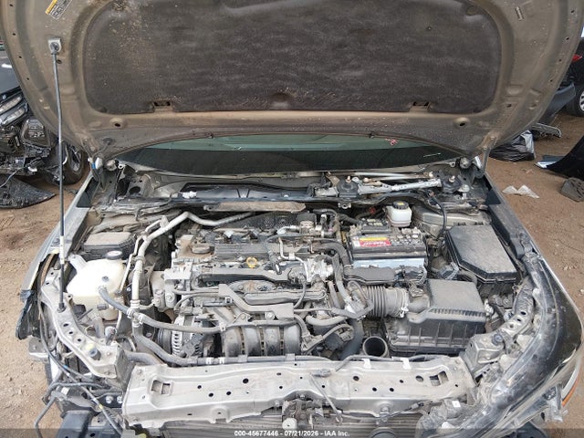 Toyota Corolla Xse 2019 JTNK4RBE4K3039472 Image 10