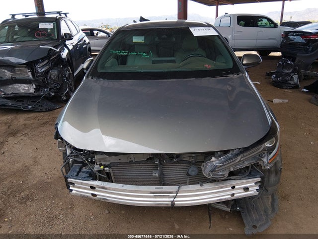 Toyota Corolla Xse 2019 JTNK4RBE4K3039472 Image 13