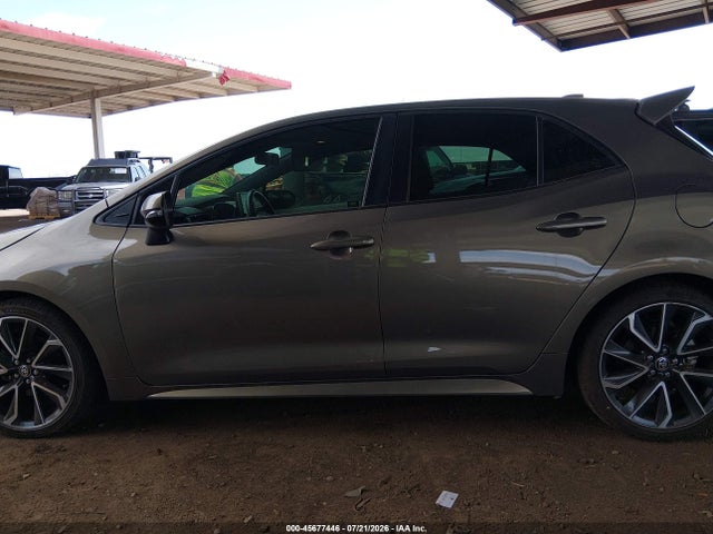 Toyota Corolla Xse 2019 JTNK4RBE4K3039472 Image 15