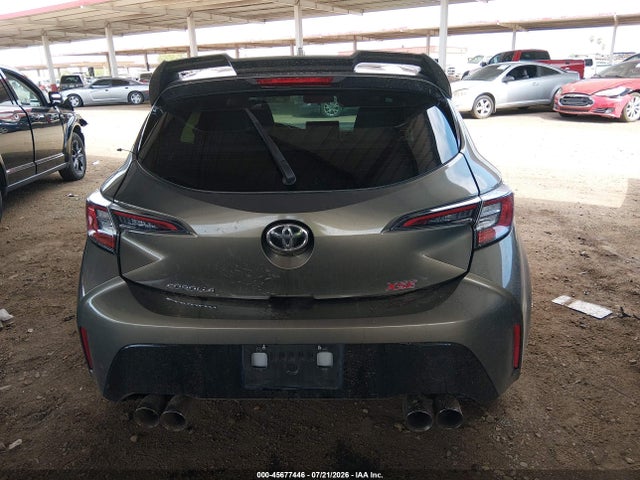 Toyota Corolla Xse 2019 JTNK4RBE4K3039472 Image 17
