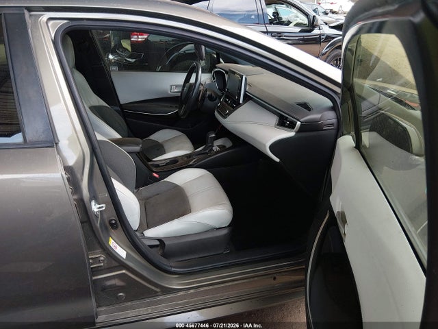 Toyota Corolla Xse 2019 JTNK4RBE4K3039472 Image 5