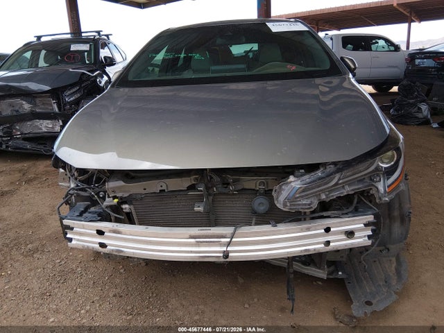 Toyota Corolla Xse 2019 JTNK4RBE4K3039472 Image 6
