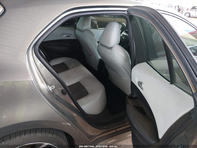 Toyota Corolla Xse 2019 JTNK4RBE4K3039472 Image 8