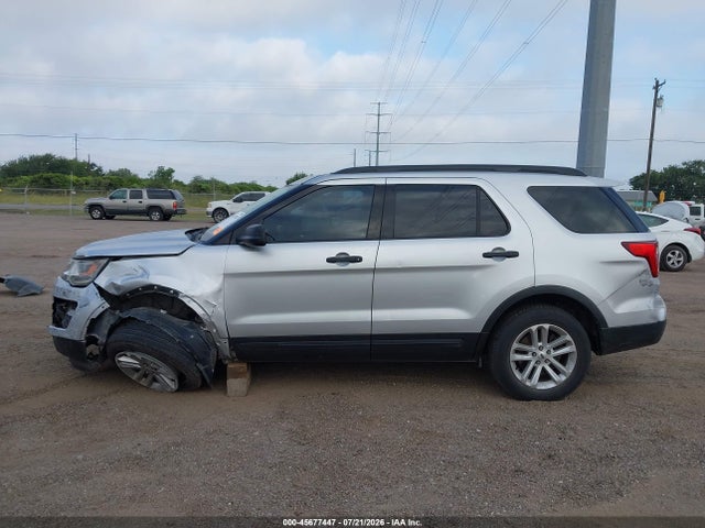 Auction sale of the 2017 Ford Explorer, vin: 1FM5K7B85HGD98557, lot number: 45677447