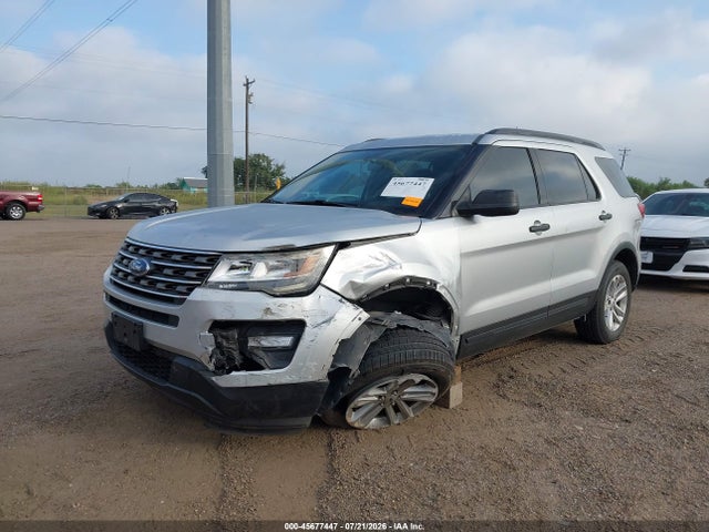 Auction sale of the 2017 Ford Explorer, vin: 1FM5K7B85HGD98557, lot number: 45677447