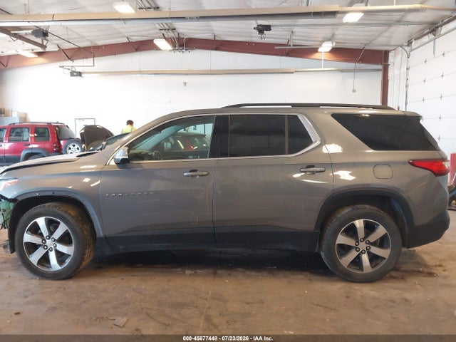 Auction sale of the 2019 Chevrolet Traverse 3lt, vin: 1GNERHKWXKJ311113, lot number: 45677448