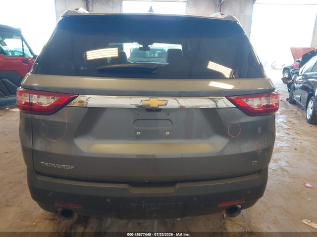 Auction sale of the 2019 Chevrolet Traverse 3lt, vin: 1GNERHKWXKJ311113, lot number: 45677448