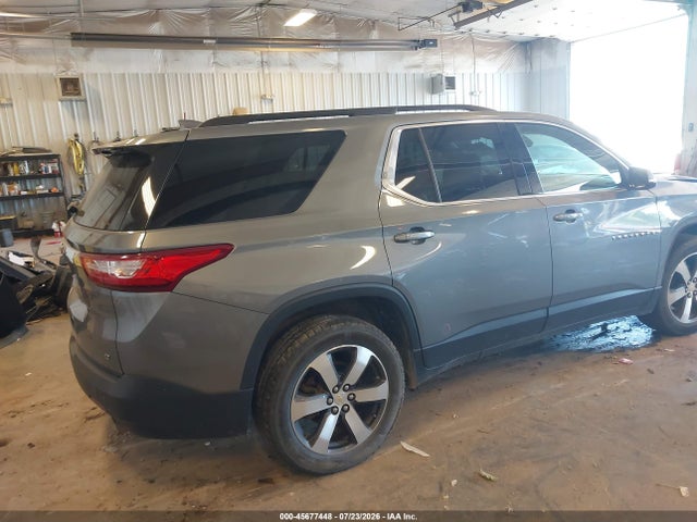 Auction sale of the 2019 Chevrolet Traverse 3lt, vin: 1GNERHKWXKJ311113, lot number: 45677448
