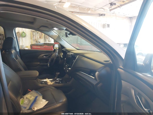 Auction sale of the 2019 Chevrolet Traverse 3lt, vin: 1GNERHKWXKJ311113, lot number: 45677448