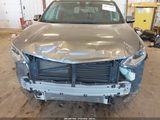 Auction sale of the 2019 Chevrolet Traverse 3lt, vin: 1GNERHKWXKJ311113, lot number: 45677448
