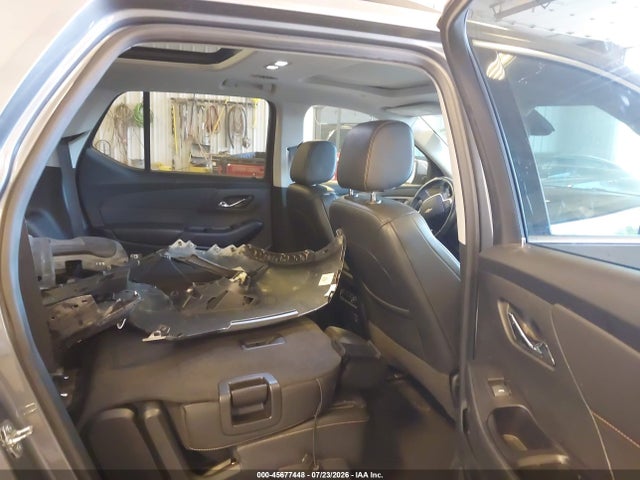 Auction sale of the 2019 Chevrolet Traverse 3lt, vin: 1GNERHKWXKJ311113, lot number: 45677448