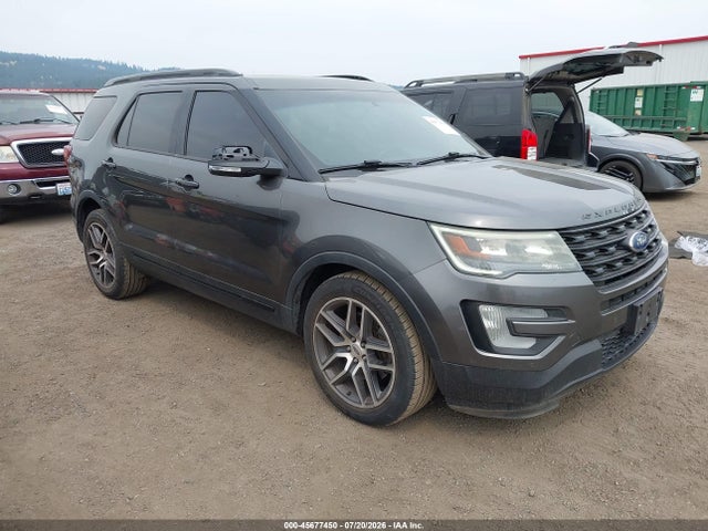 2016 1FM5K8GT7GGD28947 main image
