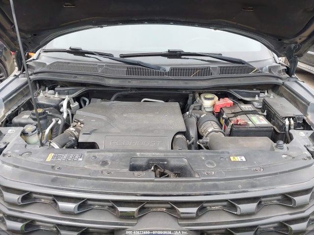 Ford EXPLORER SPORT 2016 1FM5K8GT7GGD28947 Image 10