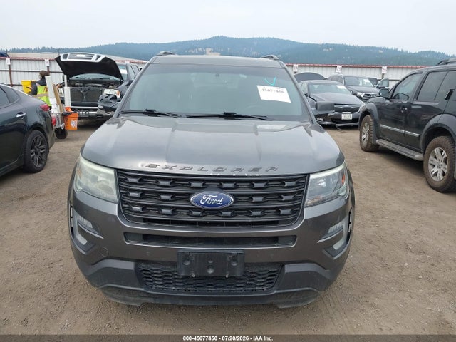 Ford EXPLORER SPORT 2016 1FM5K8GT7GGD28947 Image 12