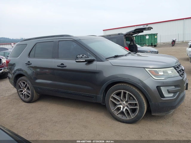 Ford EXPLORER SPORT 2016 1FM5K8GT7GGD28947 Image 13