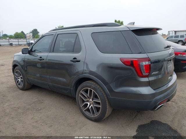 Ford EXPLORER SPORT 2016 1FM5K8GT7GGD28947 Image 14