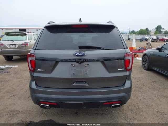 Ford EXPLORER SPORT 2016 1FM5K8GT7GGD28947 Image 16