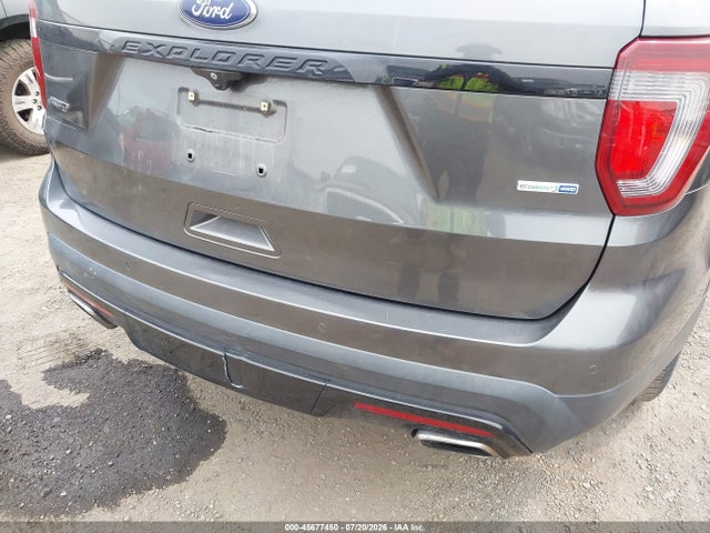 Ford EXPLORER SPORT 2016 1FM5K8GT7GGD28947 Image 17