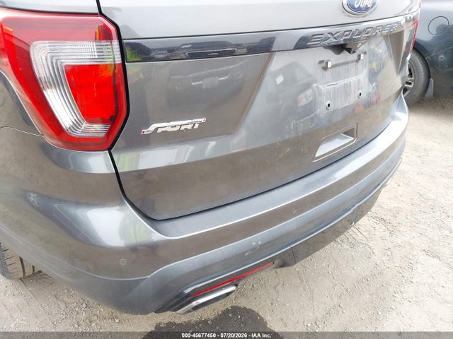 Ford EXPLORER SPORT 2016 1FM5K8GT7GGD28947 Image 18