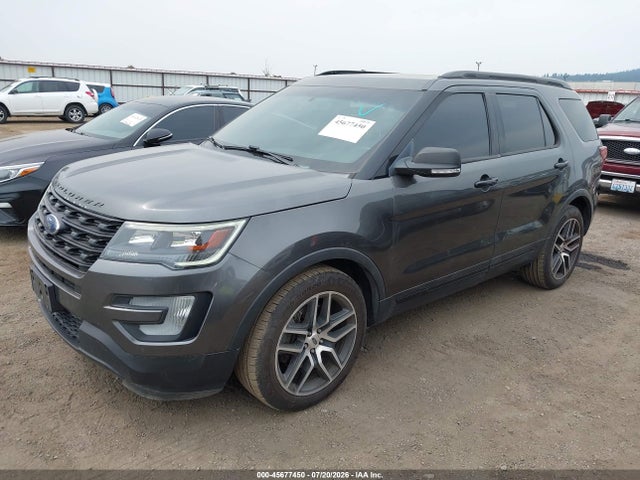 Ford EXPLORER SPORT 2016 1FM5K8GT7GGD28947 Image 2