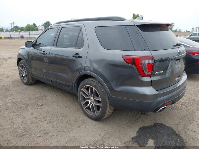 Ford EXPLORER SPORT 2016 1FM5K8GT7GGD28947 Image 3