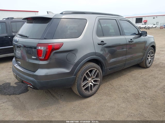 Ford EXPLORER SPORT 2016 1FM5K8GT7GGD28947 Image 4
