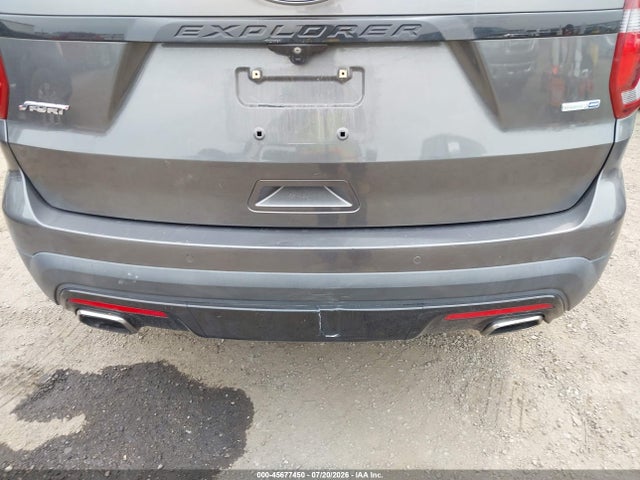 Ford EXPLORER SPORT 2016 1FM5K8GT7GGD28947 Image 6