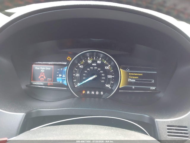 Ford EXPLORER SPORT 2016 1FM5K8GT7GGD28947 Image 7