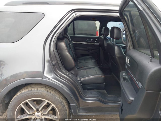 Ford EXPLORER SPORT 2016 1FM5K8GT7GGD28947 Image 8