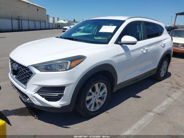 Hyundai Tucson Value 2019 KM8J3CA49KU958883 Image 2